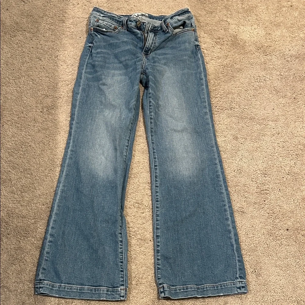 Daze Blue Women's Jeans - Picture 5 of 10